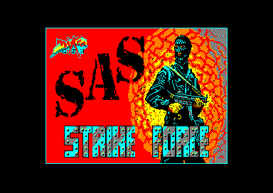 Strike Force S.A.S. 